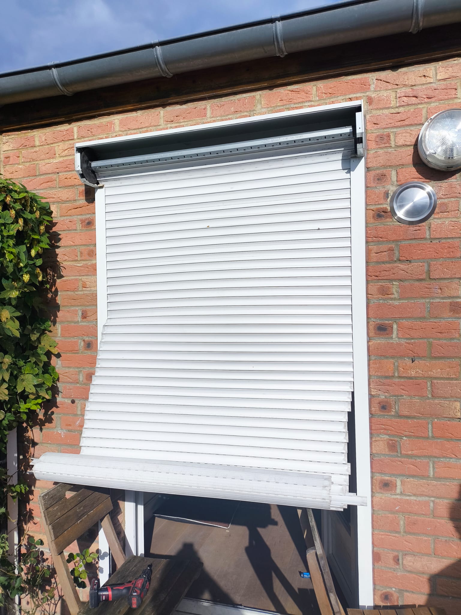 réparation volet roulant porte de garage Lille