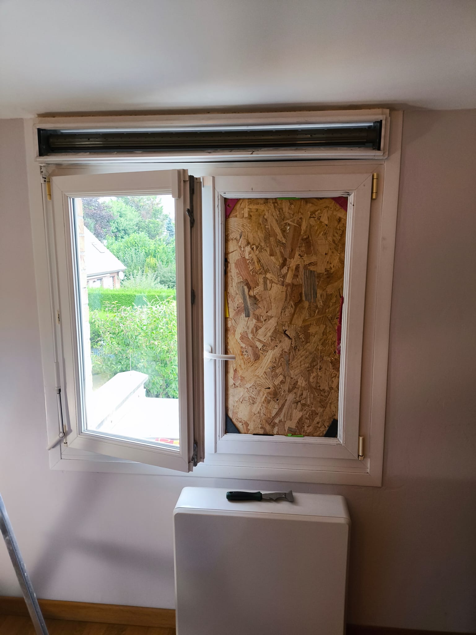 Réparation vitre cassée à l'identique Lille